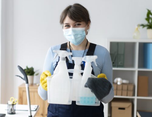 The Five Essential Phases of Post-Construction Cleaning