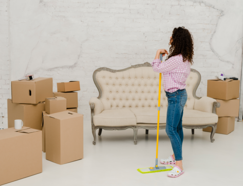 5 Items to Include in Your Move-Out Cleaning Process